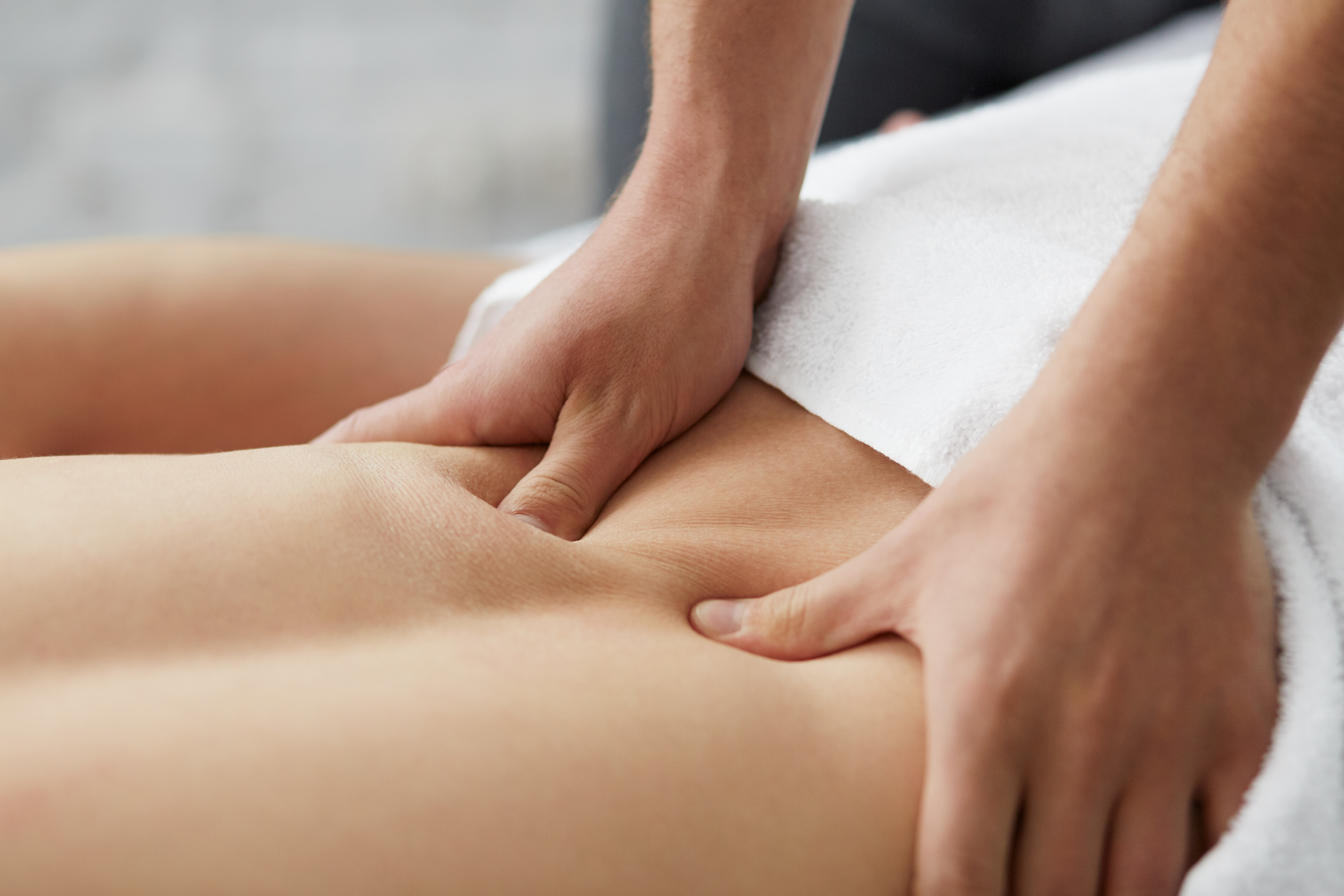 Sports massage therapy for injury recovery in East Texas